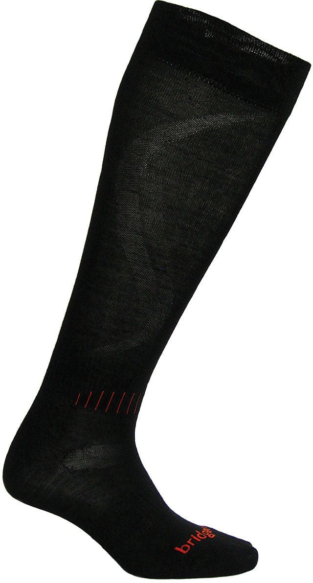 Micro Fit Race Black/Orange Lg - Get Tight Gear
