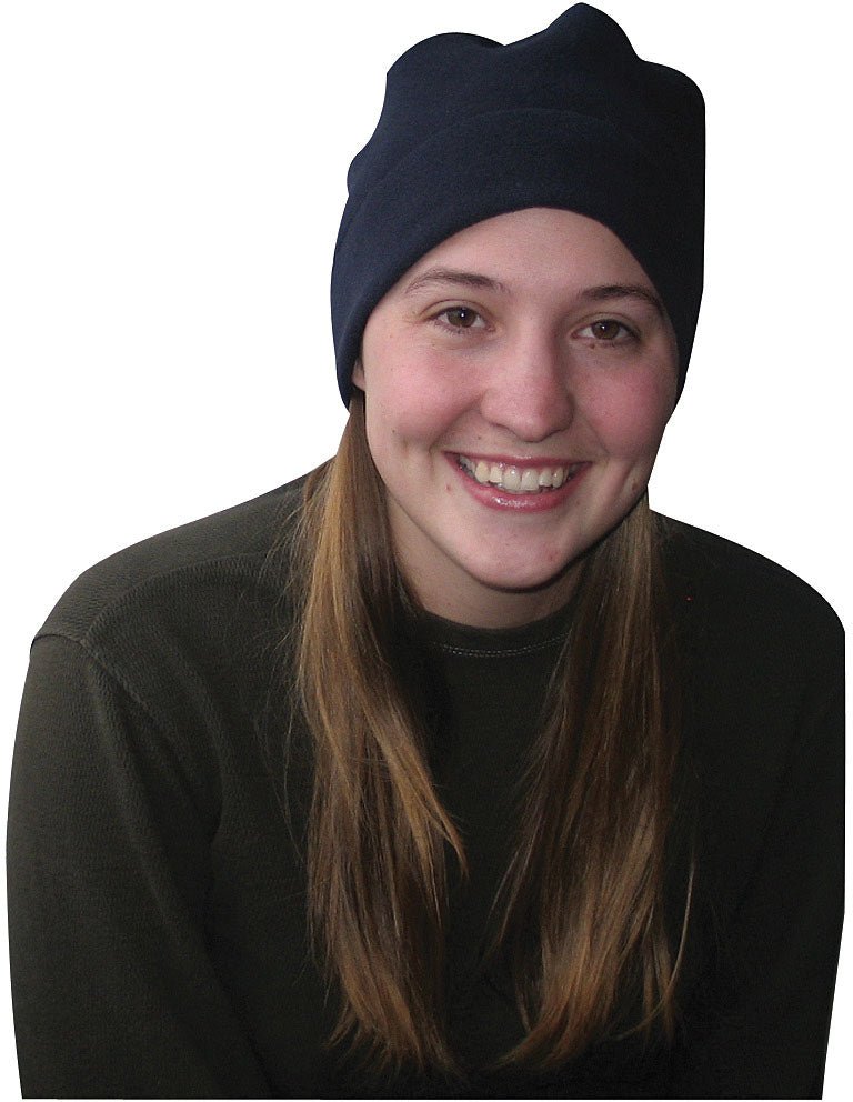 Micro Fleece Ski Hat - Get Tight Gear