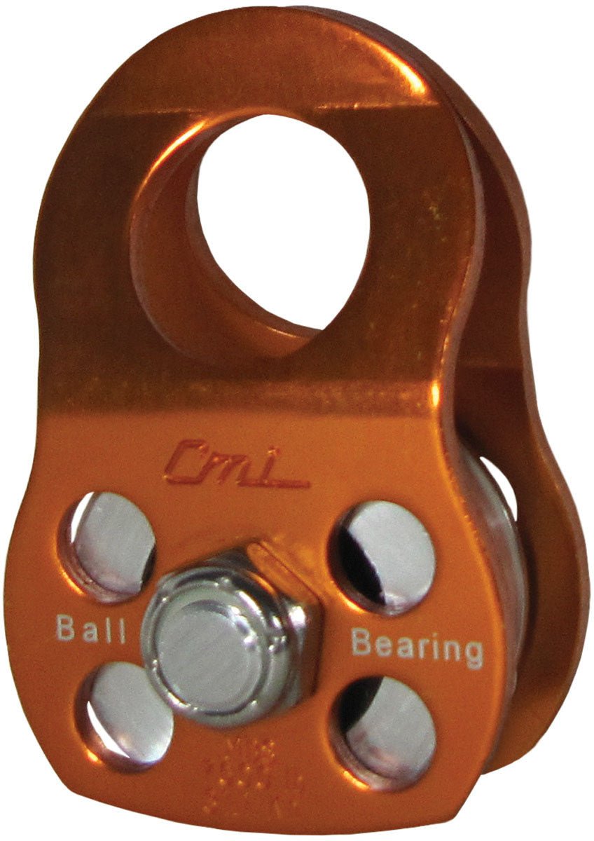 Micro Rescue Al Shv Ball Brng - Get Tight Gear