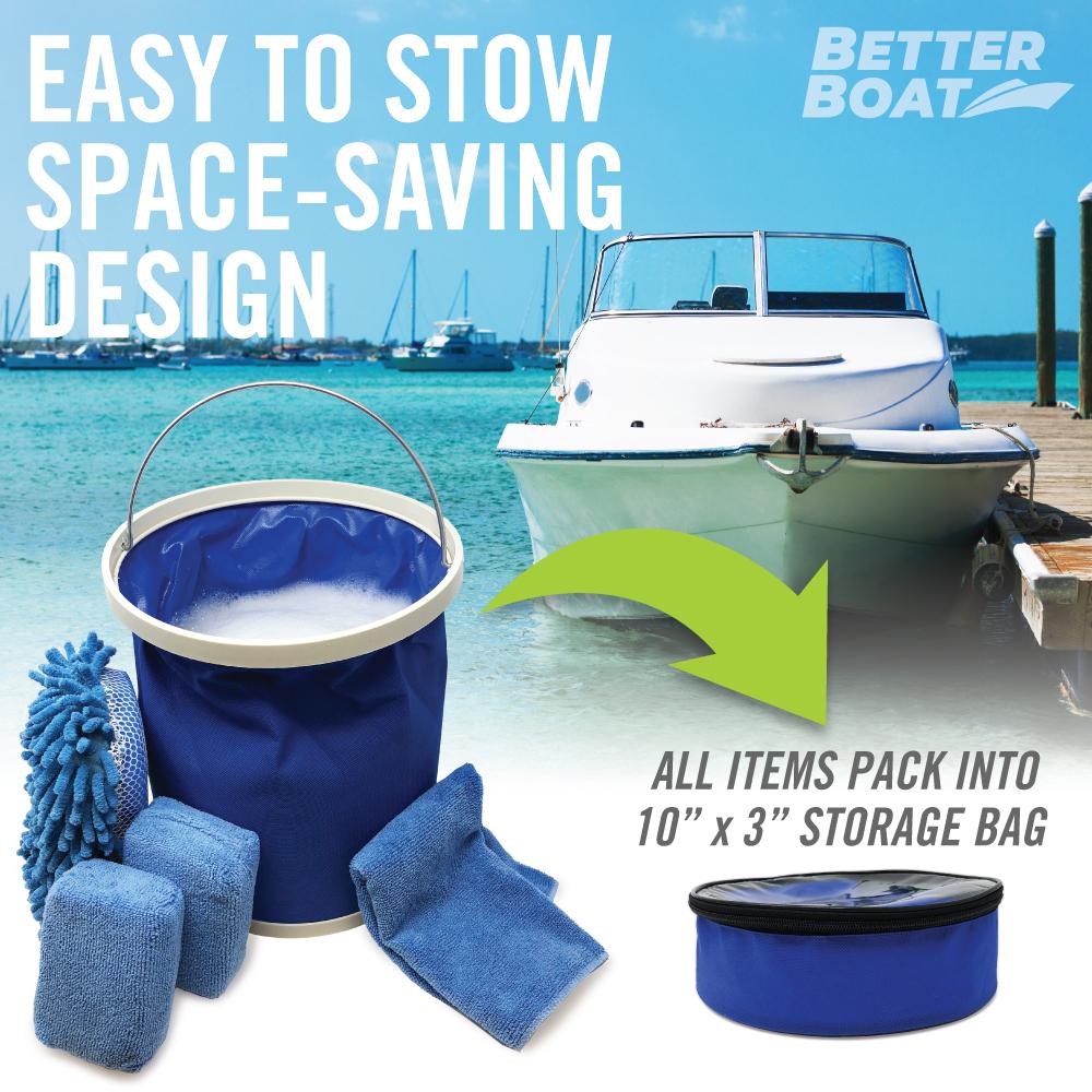 Microfiber Sponge Set - Get Tight Gear