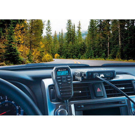 Midland 15 Watt Micro Mobile GMRS Radio Magnetic Mount Antenna - Get Tight Gear