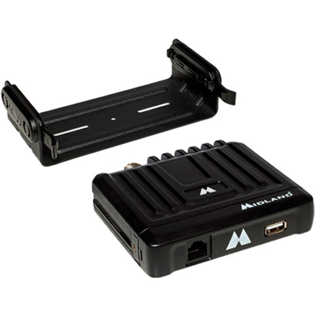 Midland 15 Watt Micro Mobile GMRS Radio Magnetic Mount Antenna - Get Tight Gear