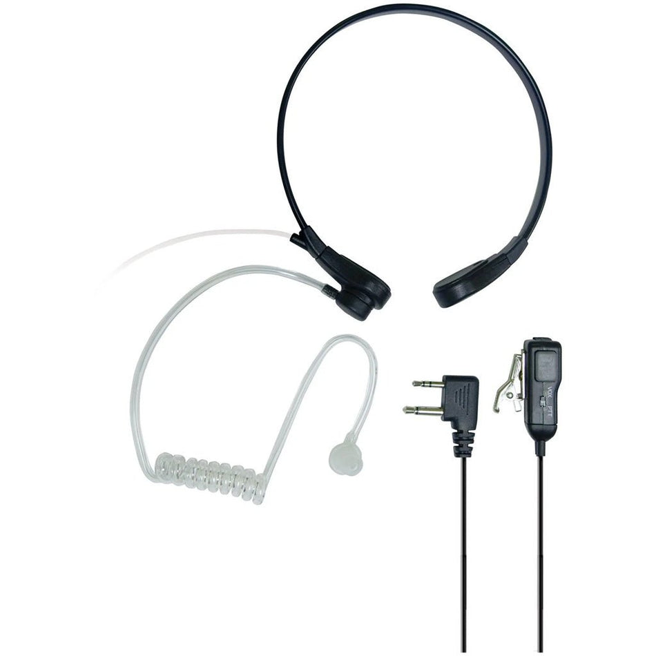 Midland Acoustic Throat Mic - Get Tight Gear