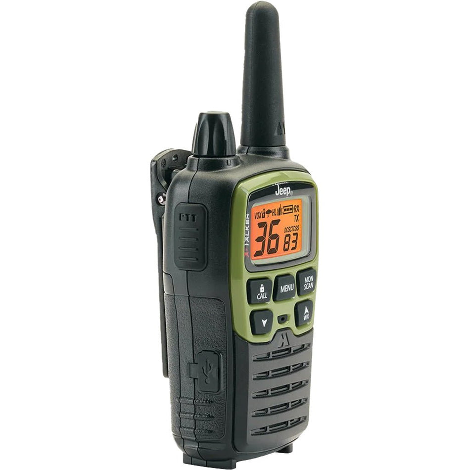 Midland Jeep X - Talker Two - Way Radio 2 pk. - Get Tight Gear