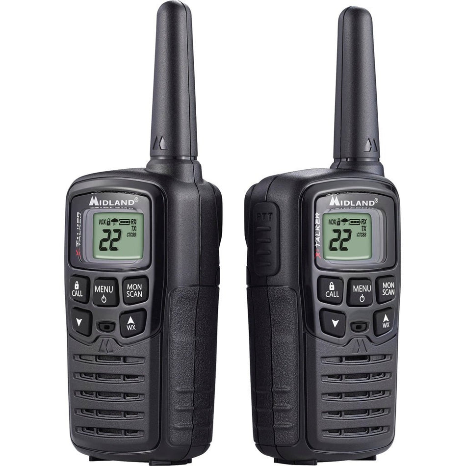 Midland X - Talker T10 Two - Way Radio 2 pk. - Get Tight Gear