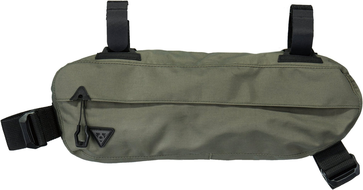 Midloader Green 3 L Frame Bag - Get Tight Gear