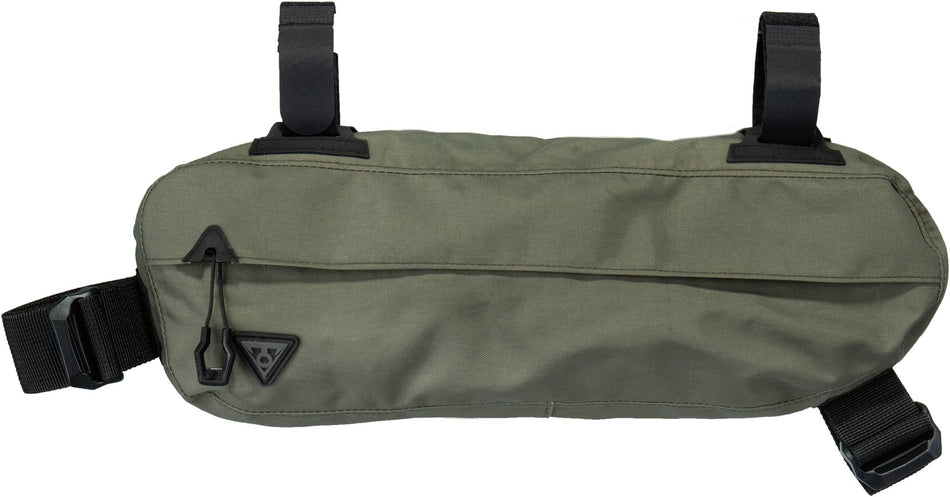 Midloader Green 3 L Frame Bag - Get Tight Gear