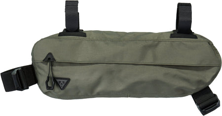 Midloader Green 4.5 L Frame Bag - Get Tight Gear