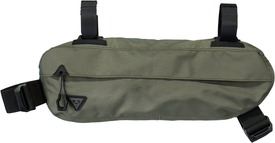 Midloader Green 4.5 L Frame Bag - Get Tight Gear
