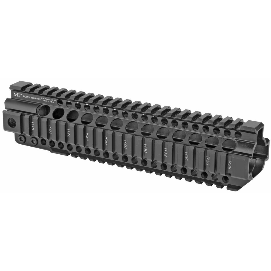 MIDWEST 10 QUAD RAIL HANDGUARD - Get Tight Gear