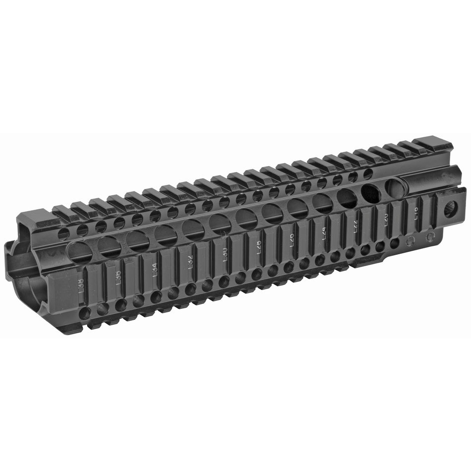 MIDWEST 10 QUAD RAIL HANDGUARD - Get Tight Gear