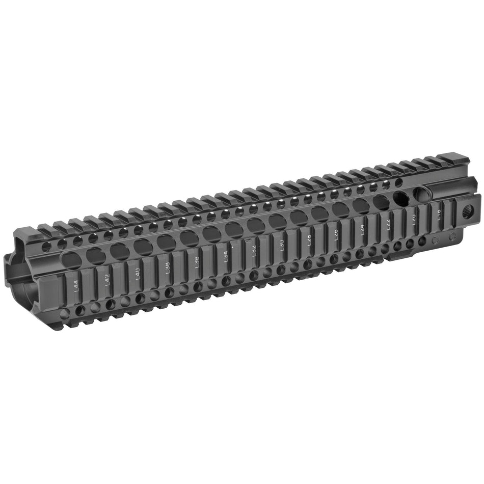 MIDWEST 12.625 QUAD RAIL HANDGUARD - Get Tight Gear