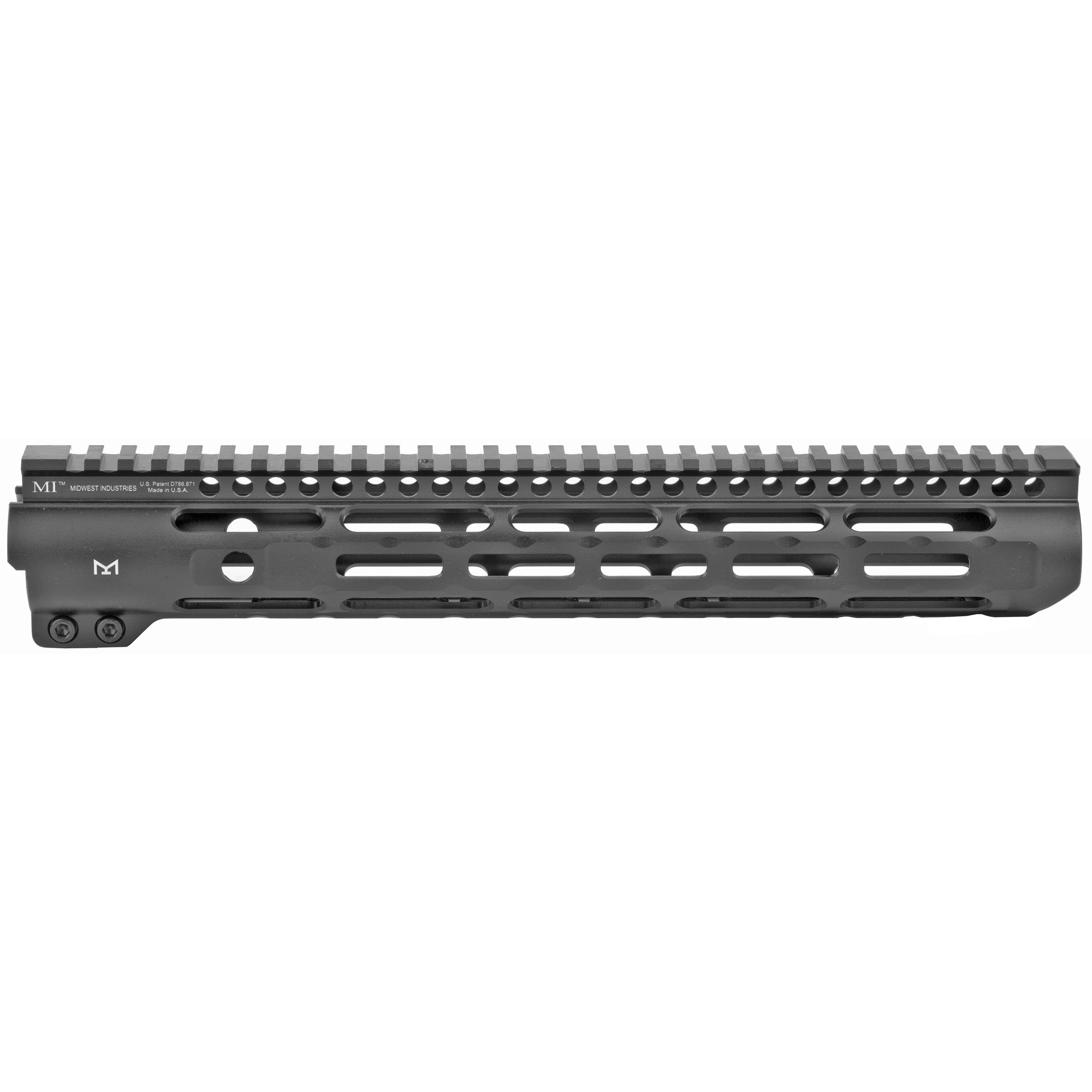 MIDWEST 12.625 SLIM LINE HANDGUARD - Get Tight Gear