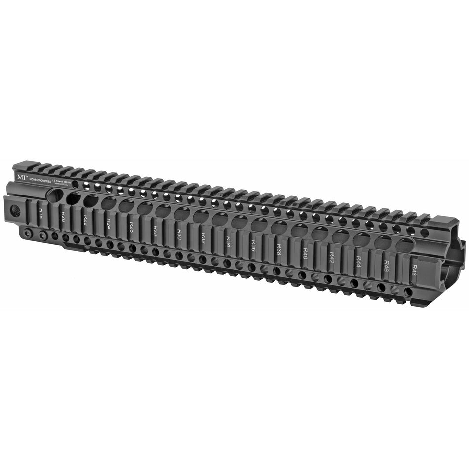 MIDWEST 14 QUAD RAIL HANDGUARD - Get Tight Gear