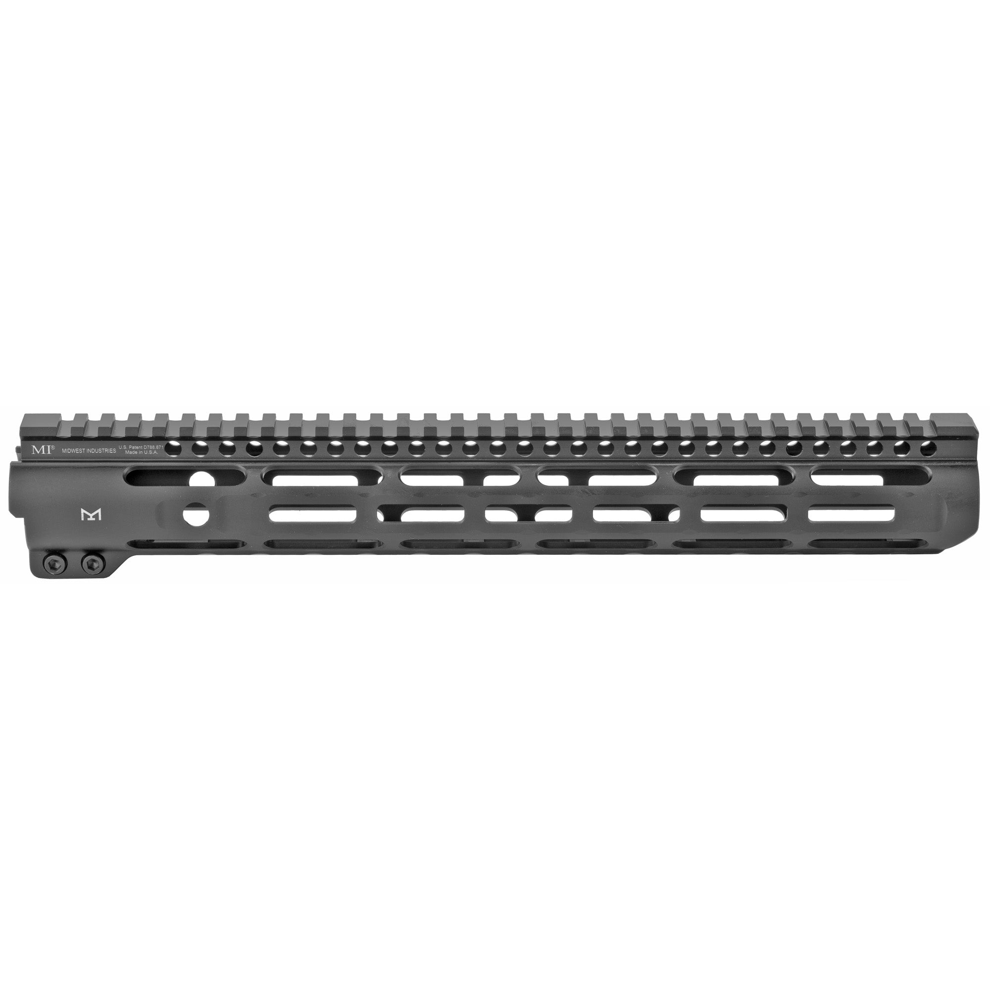 MIDWEST 14 SLIM LINE HANDGUARD - Get Tight Gear