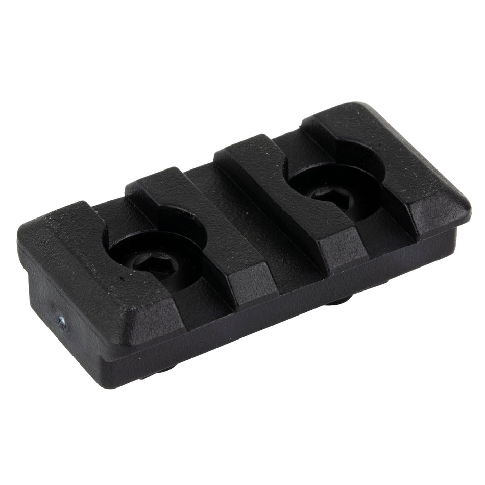 MIDWEST 3 SLOT POLY M - LOK RAIL SEC - Get Tight Gear