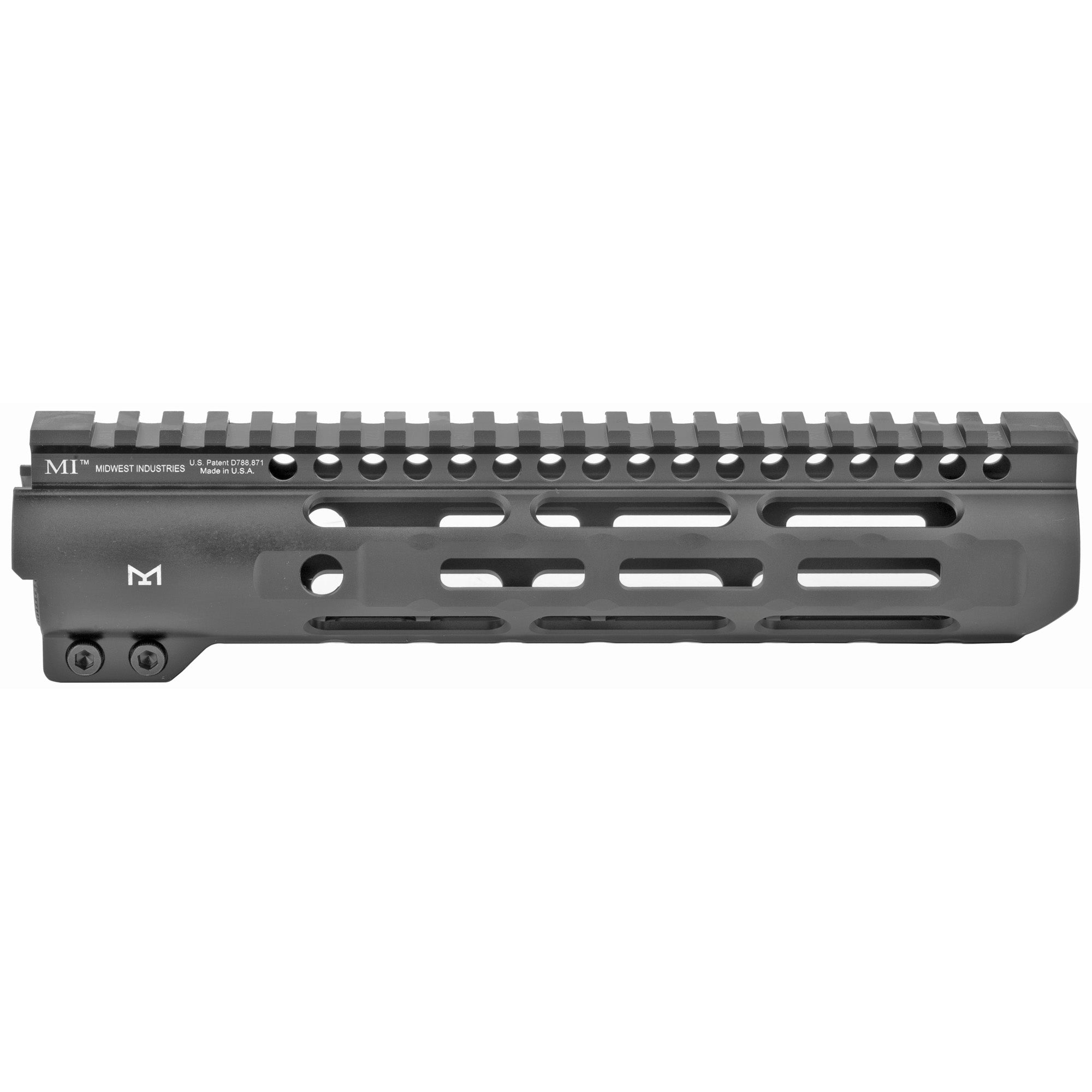 MIDWEST 9.25 SLIM LINE HANDGUARD - Get Tight Gear