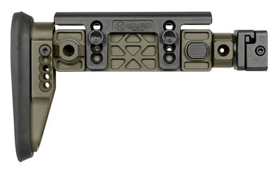 MIDWEST AK ALPHA FOLDING STOCK ODG - Get Tight Gear