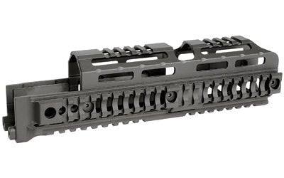 MIDWEST AK ALPHA QUAD RAIL 10 BLK - Get Tight Gear
