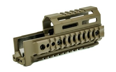 MIDWEST AK ALPHA QUAD RAIL 6.0 FDE - Get Tight Gear