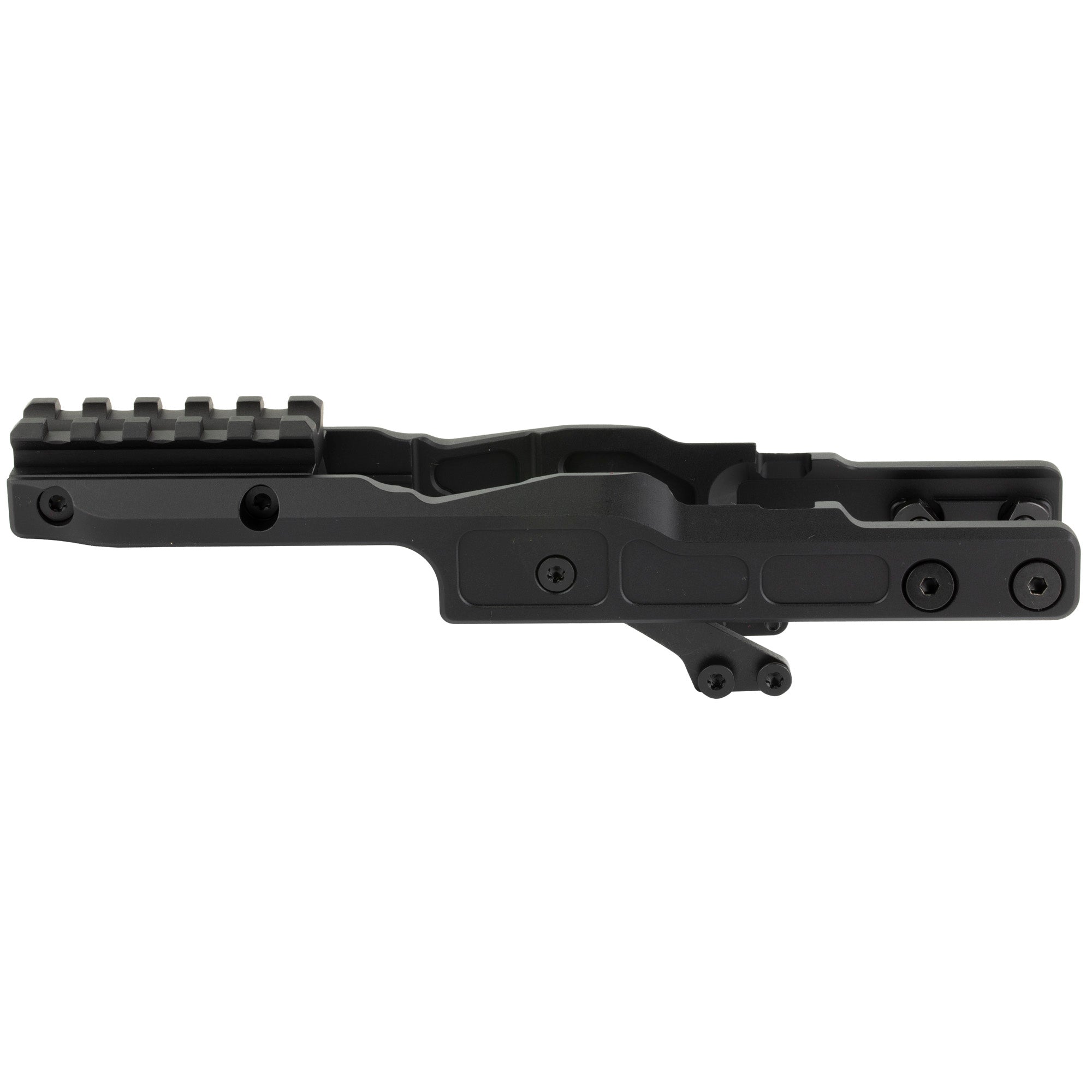 MIDWEST AK ALPHA RAILED DOT MOUNT - Get Tight Gear