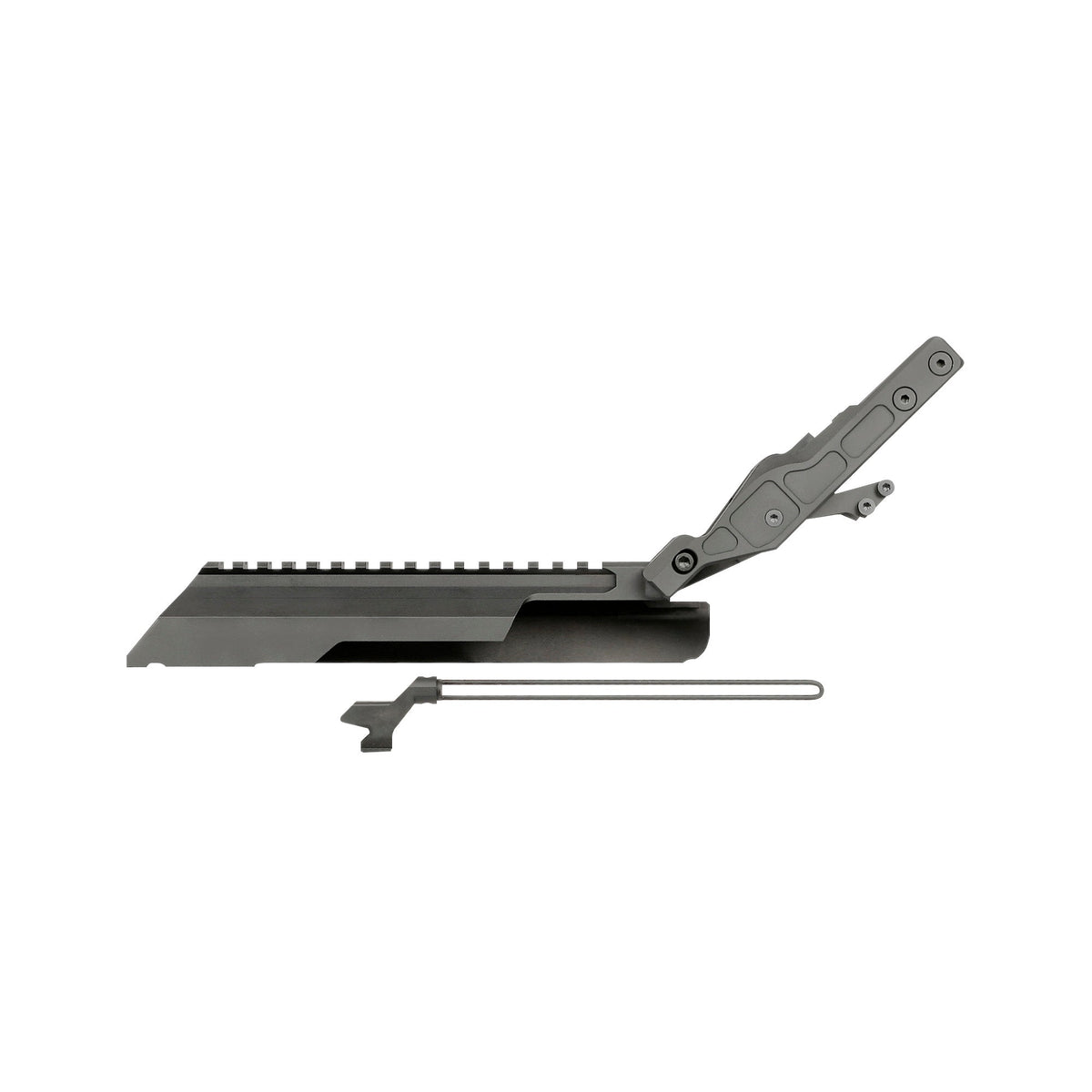 MIDWEST AK ALPHA RAILED TOP COVER - Get Tight Gear