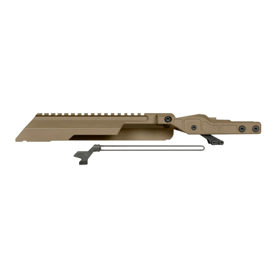 MIDWEST AK ALPHA RAILED TOP CVR FDE - Get Tight Gear