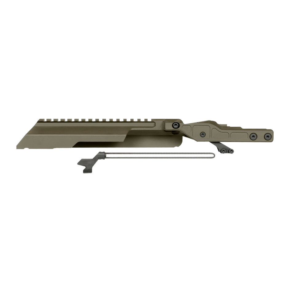 MIDWEST AK ALPHA RAILED TOP CVR ODG - Get Tight Gear