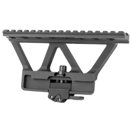 MIDWEST AK RAILED SCOPE MOUNT QD - Get Tight Gear