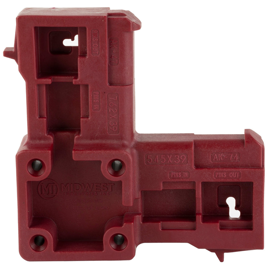 MIDWEST AK RECEIVER MNT BLOCK - Get Tight Gear