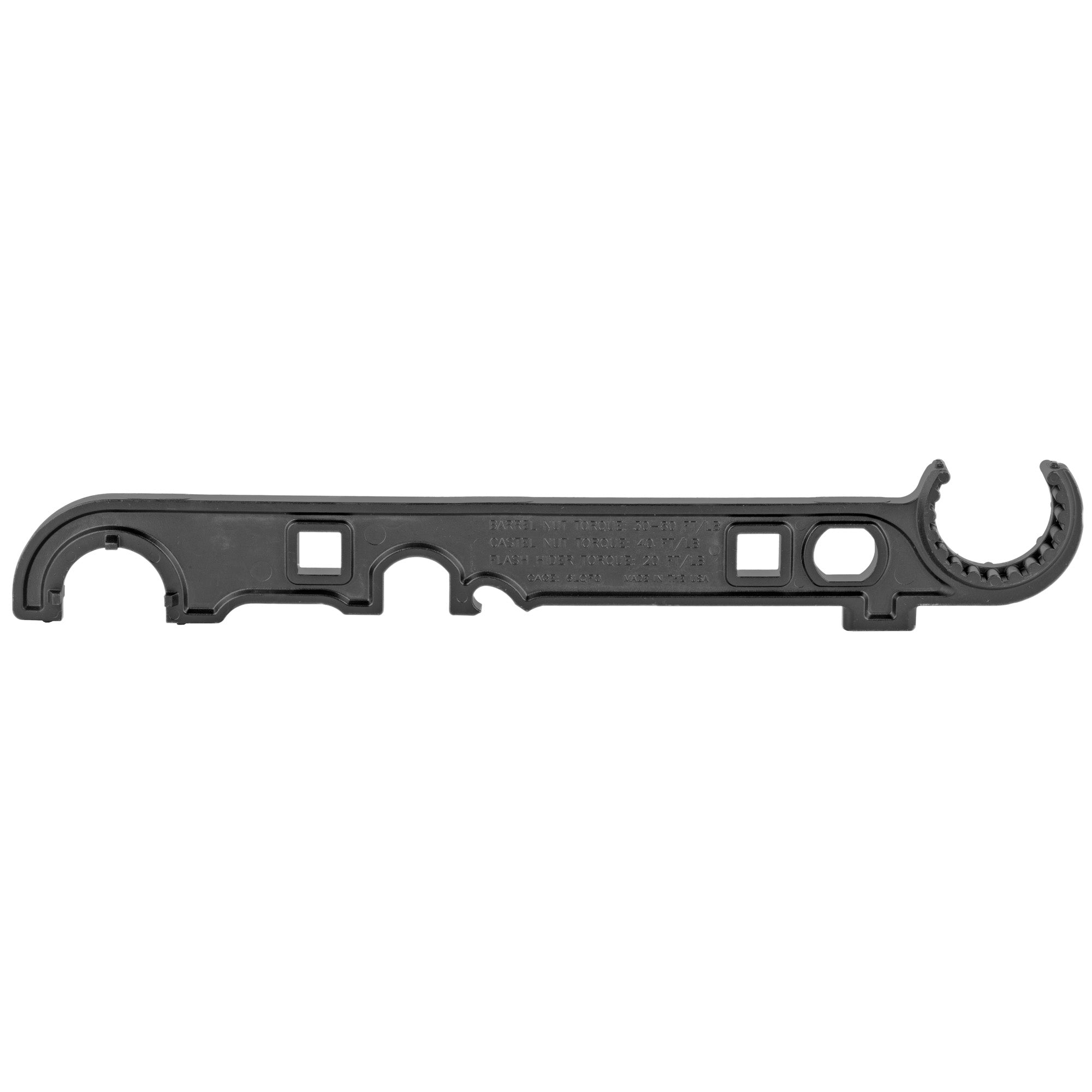 MIDWEST ARMORERS WRENCH AR15/M4 - Get Tight Gear