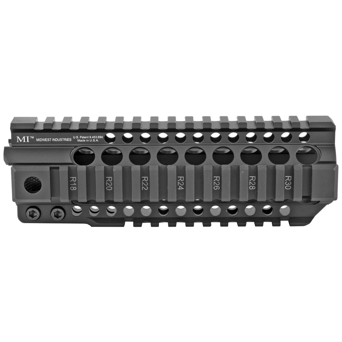MIDWEST COMBAT QUAD RAIL 7.25 - Get Tight Gear