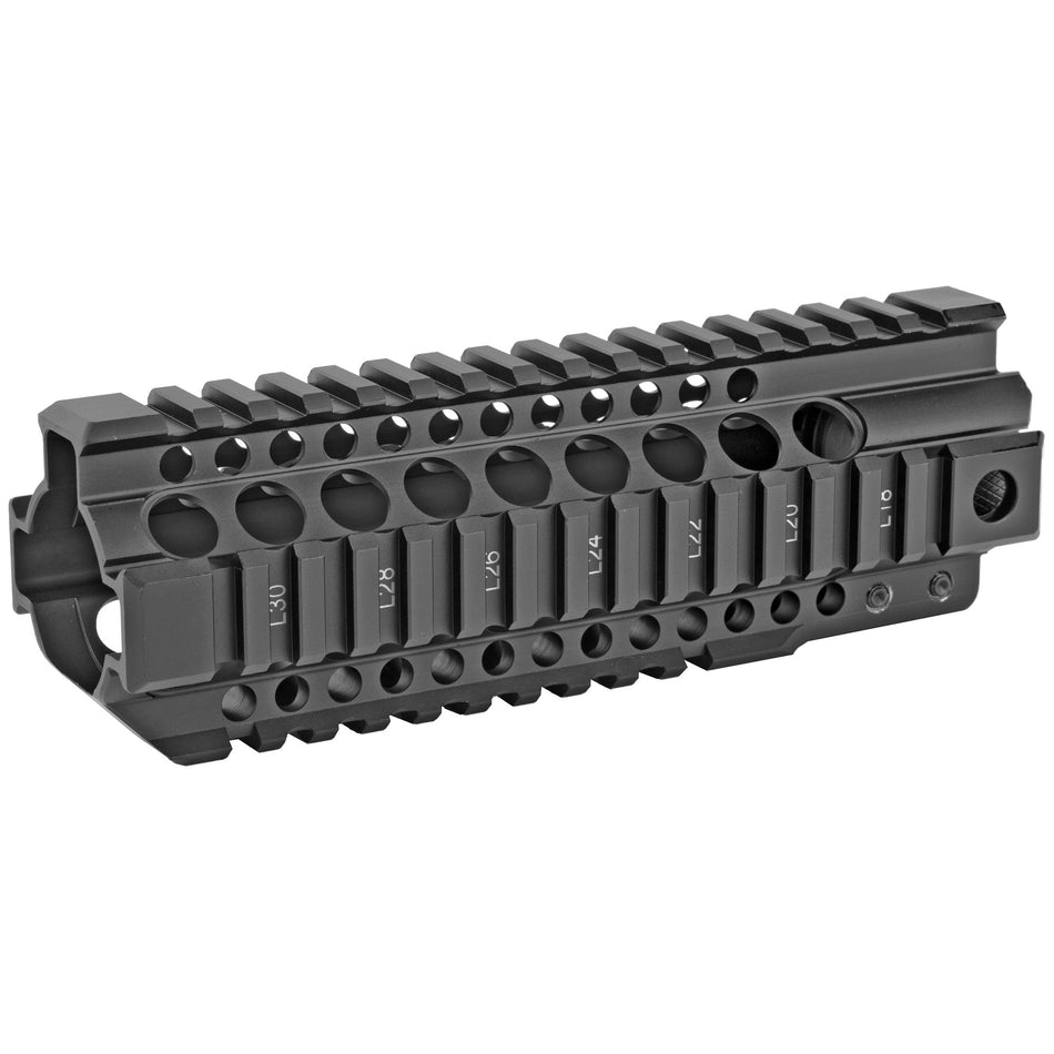 MIDWEST COMBAT QUAD RAIL 7.25 - Get Tight Gear