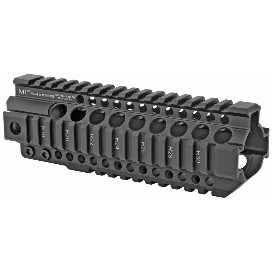 MIDWEST COMBAT QUAD RAIL 7.25 - Get Tight Gear