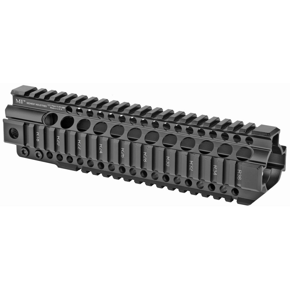 MIDWEST COMBAT QUAD RAIL 9.25 - Get Tight Gear