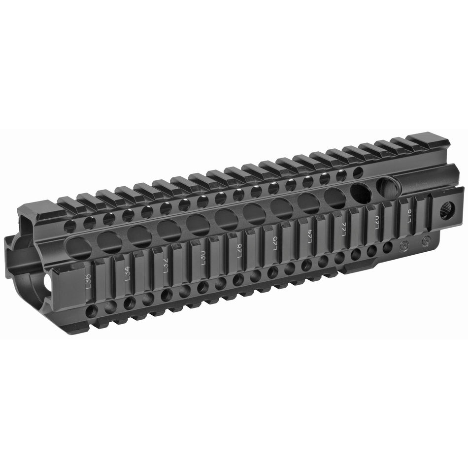 MIDWEST COMBAT QUAD RAIL 9.25 - Get Tight Gear