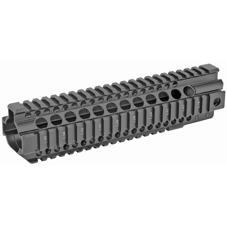 MIDWEST COMBAT QUAD RAIL 9.5 - Get Tight Gear