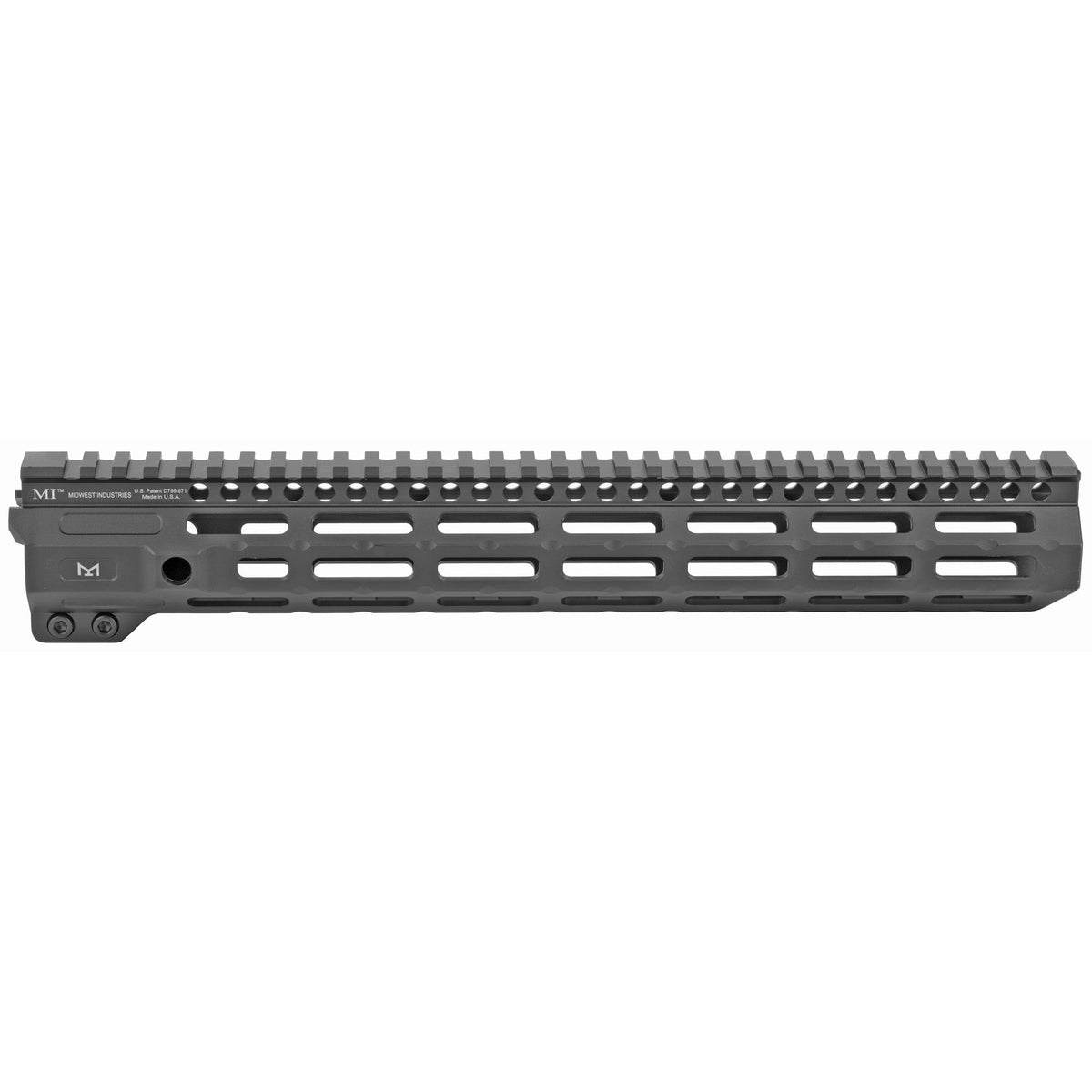 MIDWEST COMBAT RAIL 13.375 HDGRD MLK - Get Tight Gear
