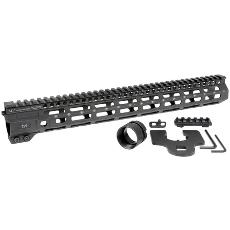 MIDWEST COMBAT RAIL 15 HNDGRD MLOK - Get Tight Gear