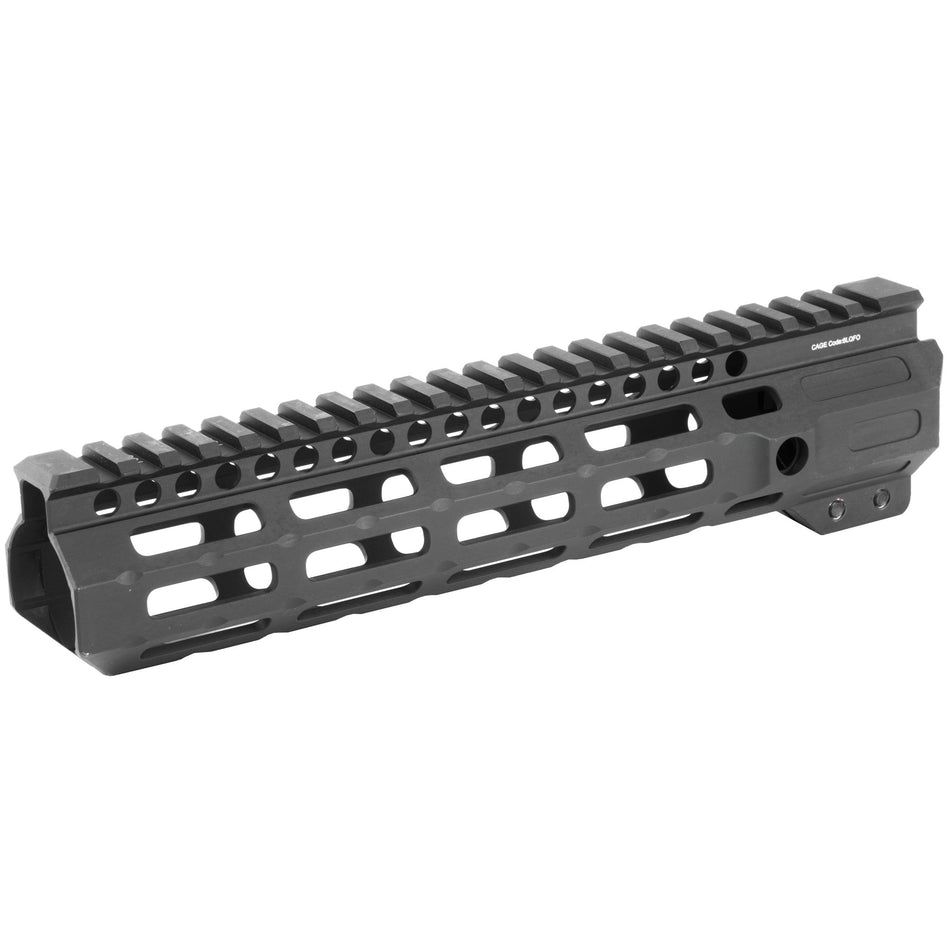 MIDWEST COMBAT RAIL 9.5 HNDGRD MLOK - Get Tight Gear