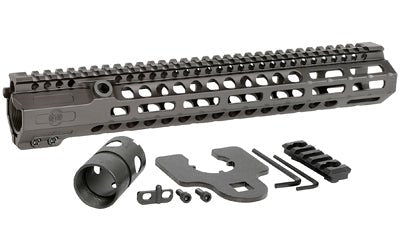 MIDWEST COMBAT RAIL HD 13.5 M - LOK - Get Tight Gear