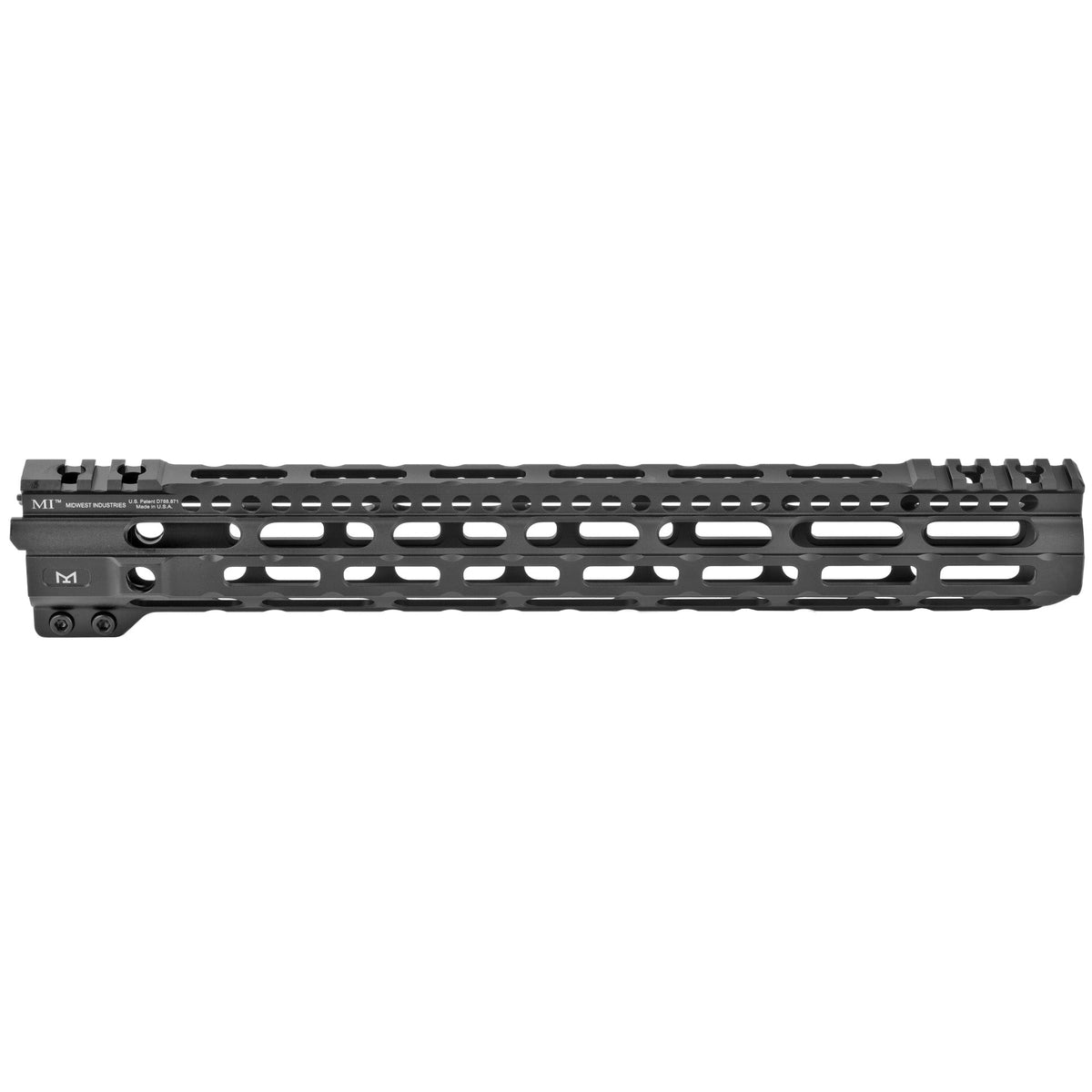 MIDWEST COMBAT RAIL LW 14 MLOK - Get Tight Gear