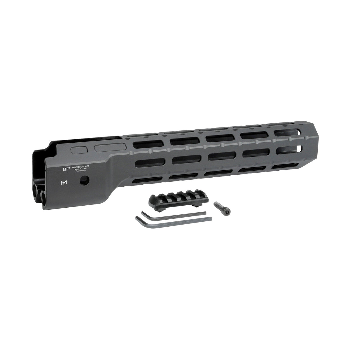 MIDWEST COMBAT RAIL RUGER PC CARBINE - Get Tight Gear
