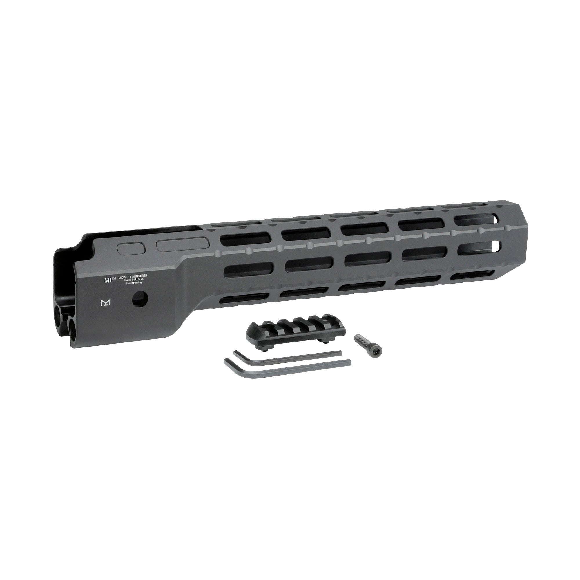 MIDWEST COMBAT RAIL RUGER PC CARBINE - Get Tight Gear