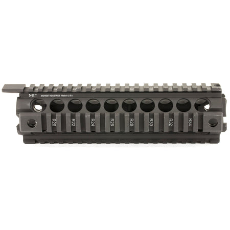 MIDWEST FOREARM 2 - PC BLK MID - LGTH G2 - Get Tight Gear