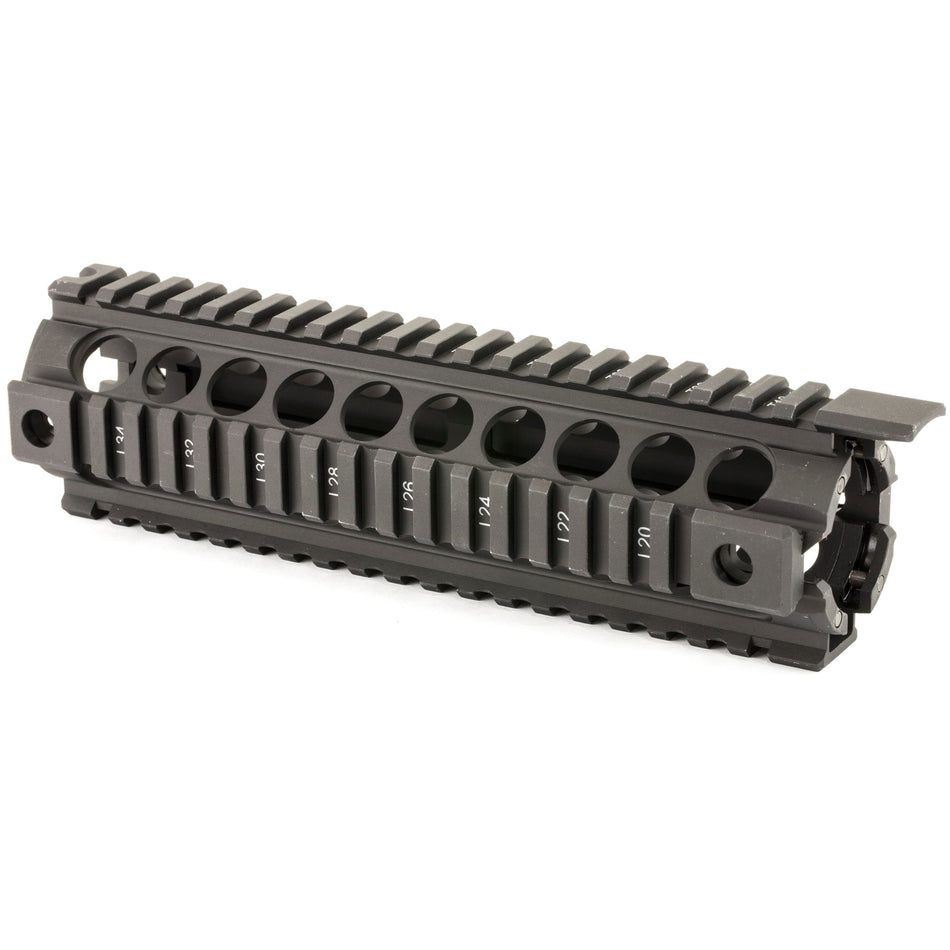 MIDWEST FOREARM 2 - PC BLK MID - LGTH G2 - Get Tight Gear