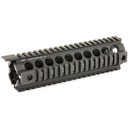 MIDWEST FOREARM 2 - PC BLK MID - LGTH G2 - Get Tight Gear