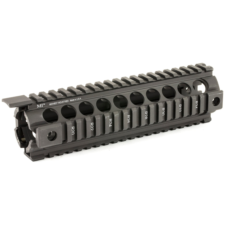MIDWEST FOREARM 2 - PC BLK MID - LGTH G2 - Get Tight Gear