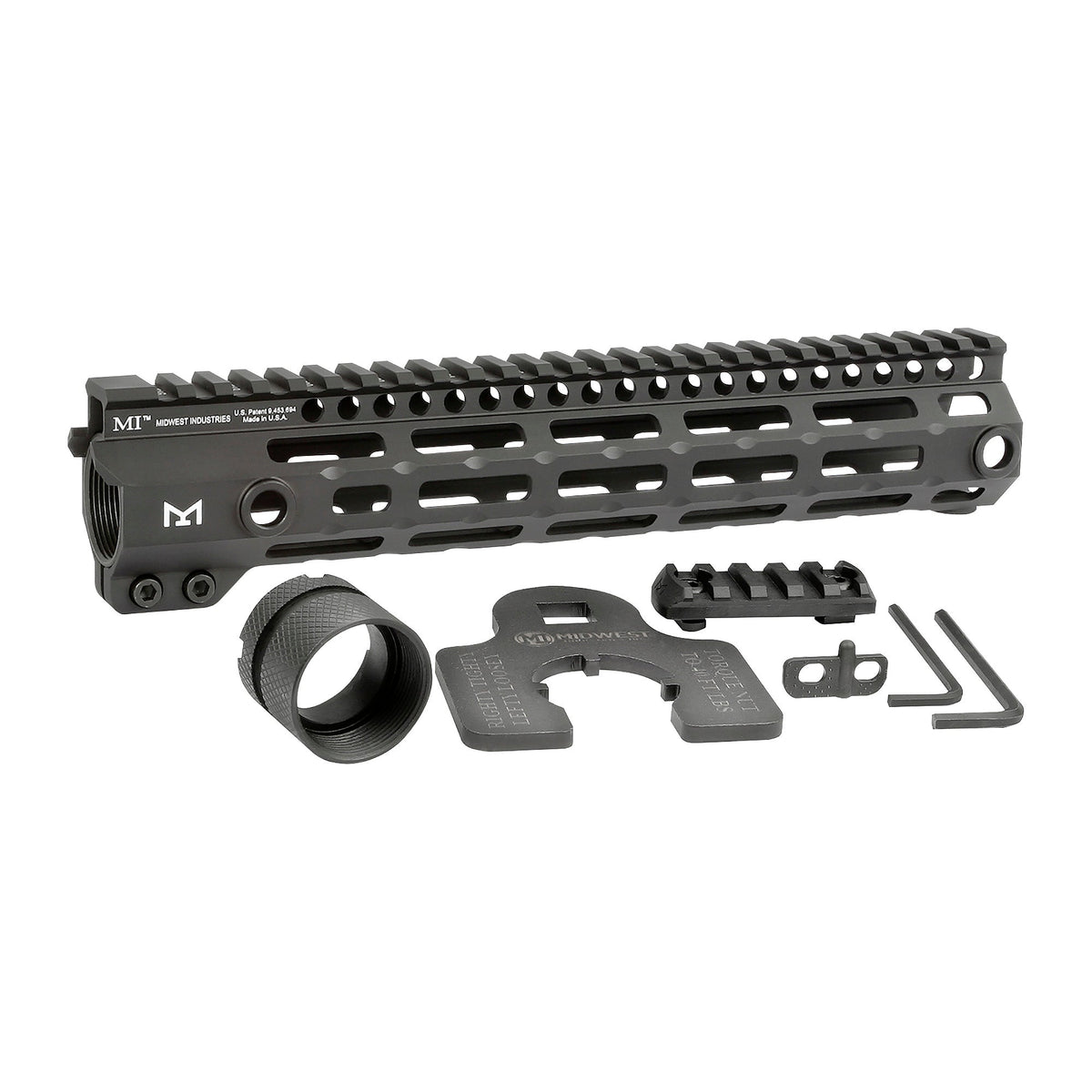 MIDWEST G4M M - LOK 10.5 HNDGRD BLK - Get Tight Gear