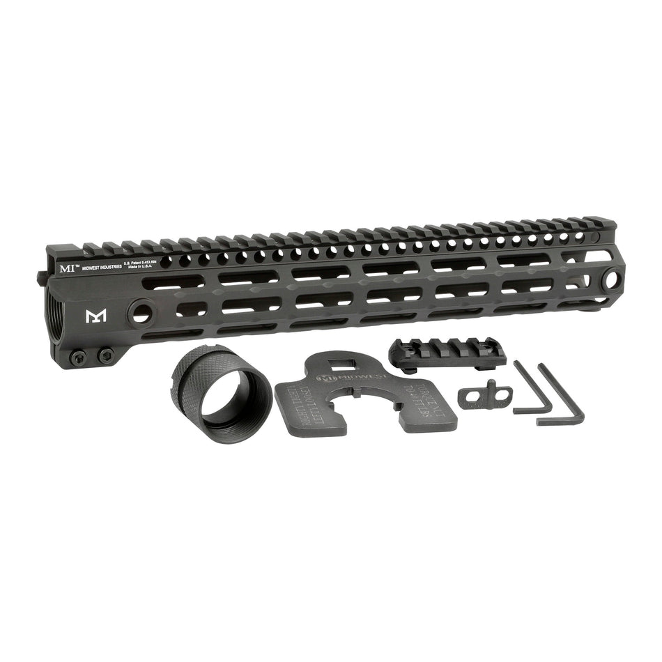 MIDWEST G4M M - LOK 12.625 HNDGRD BLK - Get Tight Gear